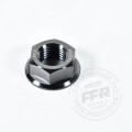 Proti M14 and M6 Rear Axle Clamp Nut Bolt Kit for the Yamaha X-Max 400 2017-2026